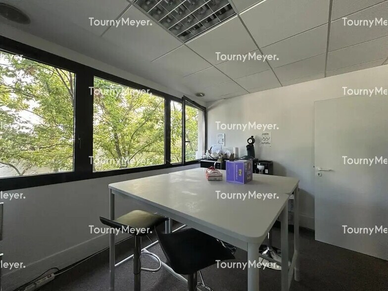 Bureau dans Montpellier à louer - Photo de l’immeuble – Image 3 sur 3