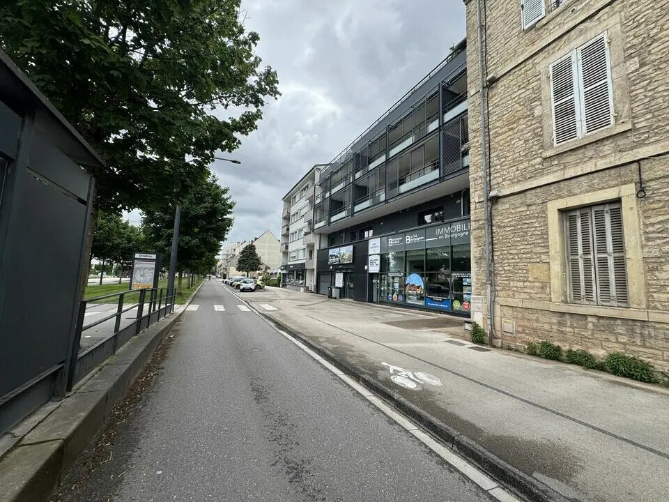 Bureau dans Dijon à vendre Photo de l’immeuble– Image 1 sur 5