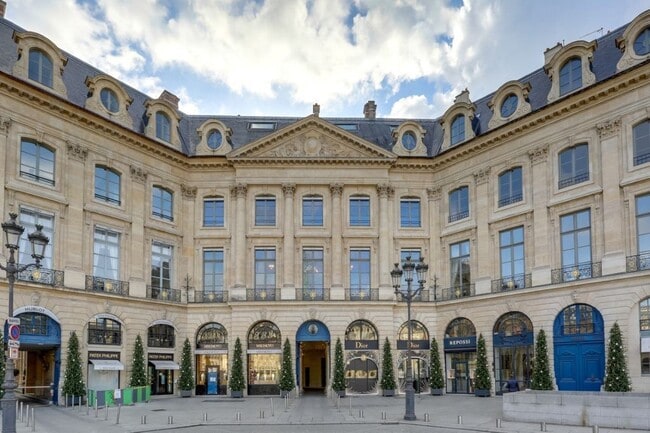 Plus de détails pour 8 Place Vendôme, Paris - Bureau à louer