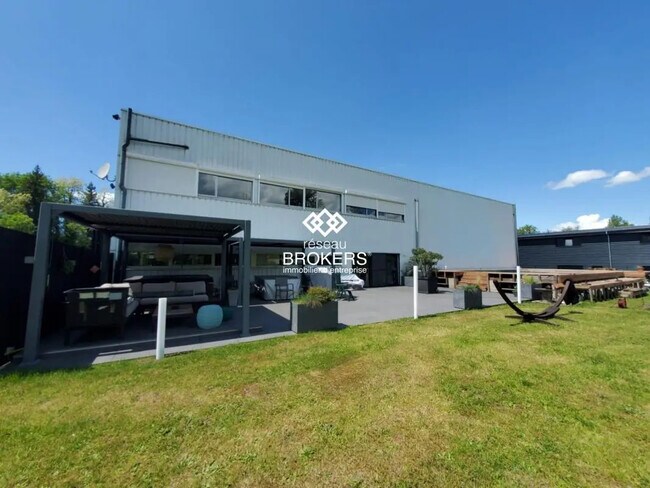 Plus de détails pour Industriel/Logistique à vendre