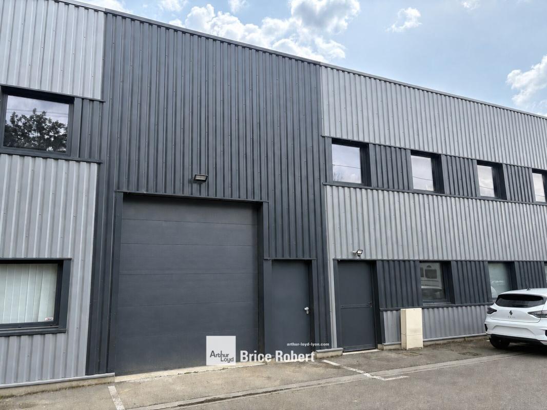 662 Rue Des Jonchères, Genay à vendre Photo de l’immeuble– Image 1 sur 5