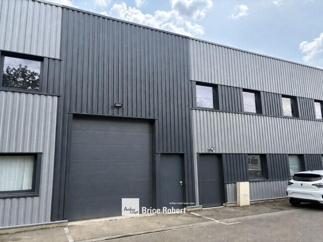 Plus de détails pour 662 Rue Des Jonchères, Genay - Local d’activités à vendre