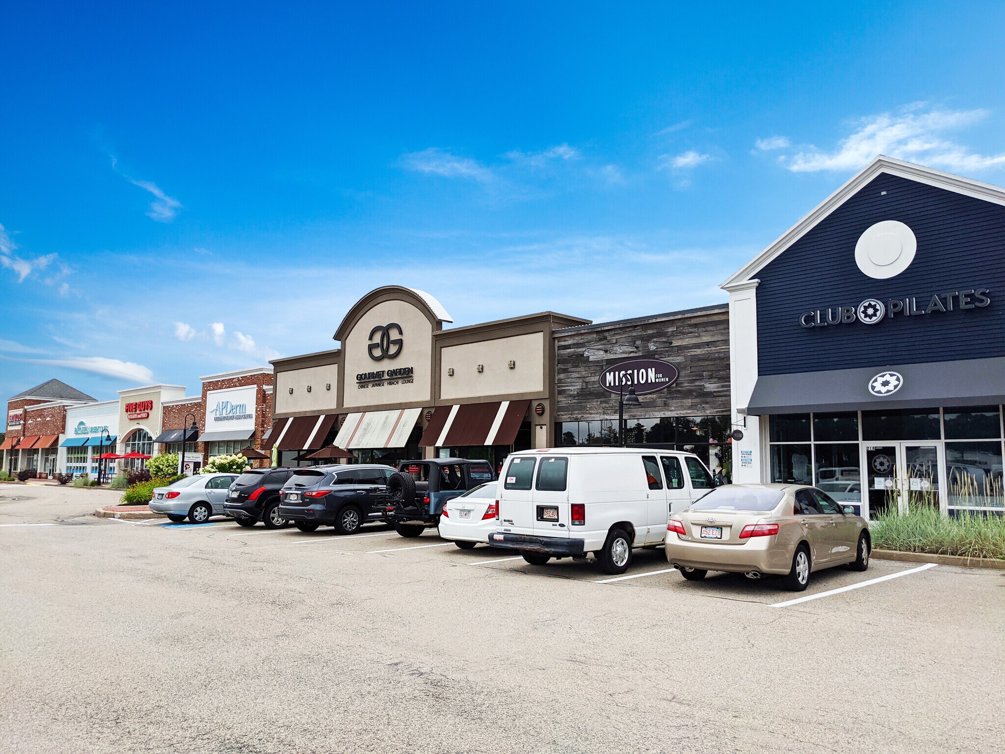 95 Washington St, Canton, MA à louer Photo principale– Image 1 sur 12