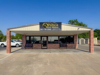 Plus de détails pour 3115 N 14th St, Ponca City, OK - Local commercial à louer