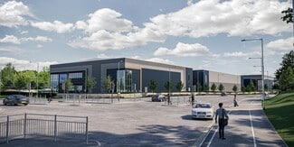 Plus de détails pour Chorley Rd, Bolton - Industriel/Logistique à louer
