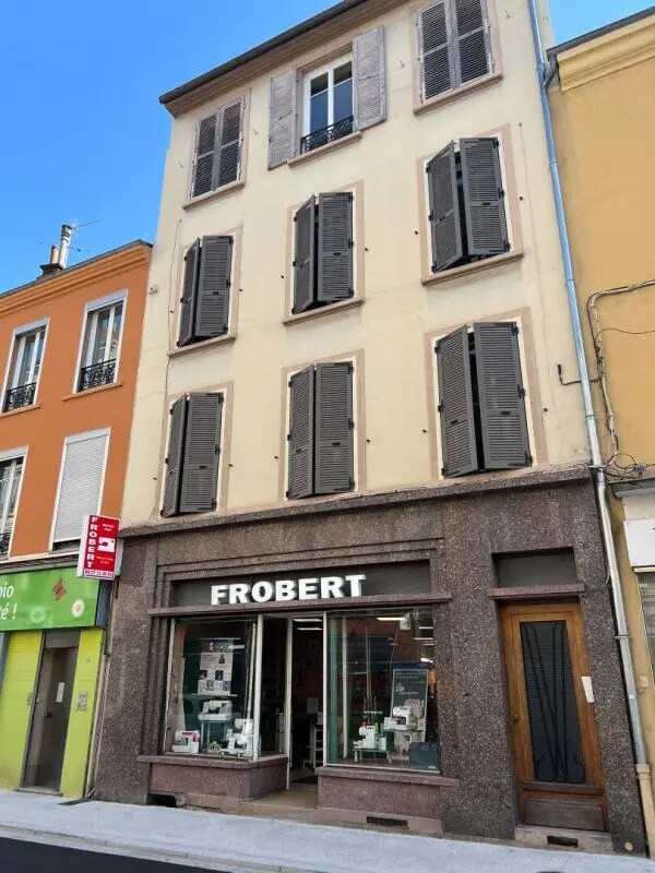 Plus de détails pour Local commercial à vendre