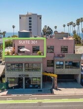 2110 Main St, Santa Monica, CA à louer Photo de l’immeuble– Image 1 sur 6