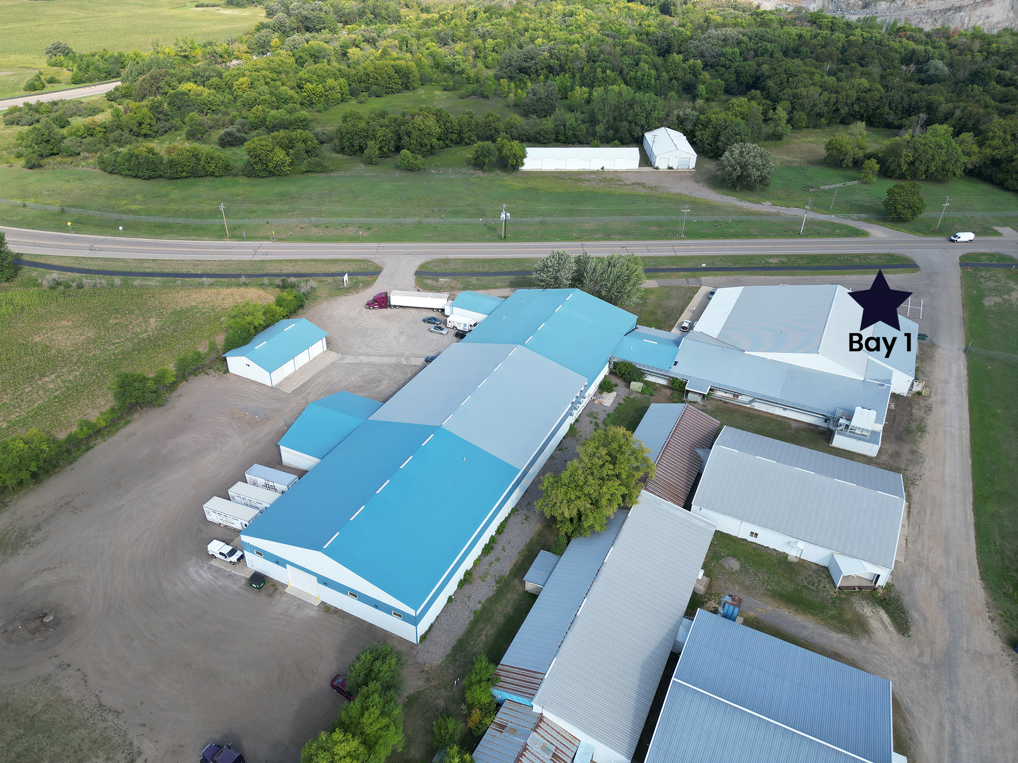 2330 County Road 137, Waite Park, MN à louer Photo de l’immeuble– Image 1 sur 6