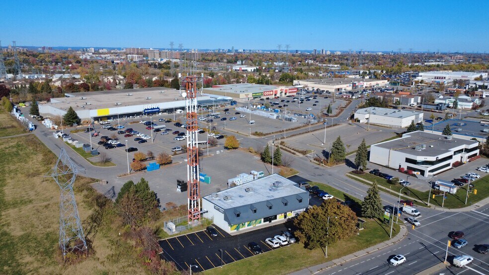 595 W Hunt Club Rd, Ottawa, ON à vendre - Photo de l’immeuble – Image 2 sur 7