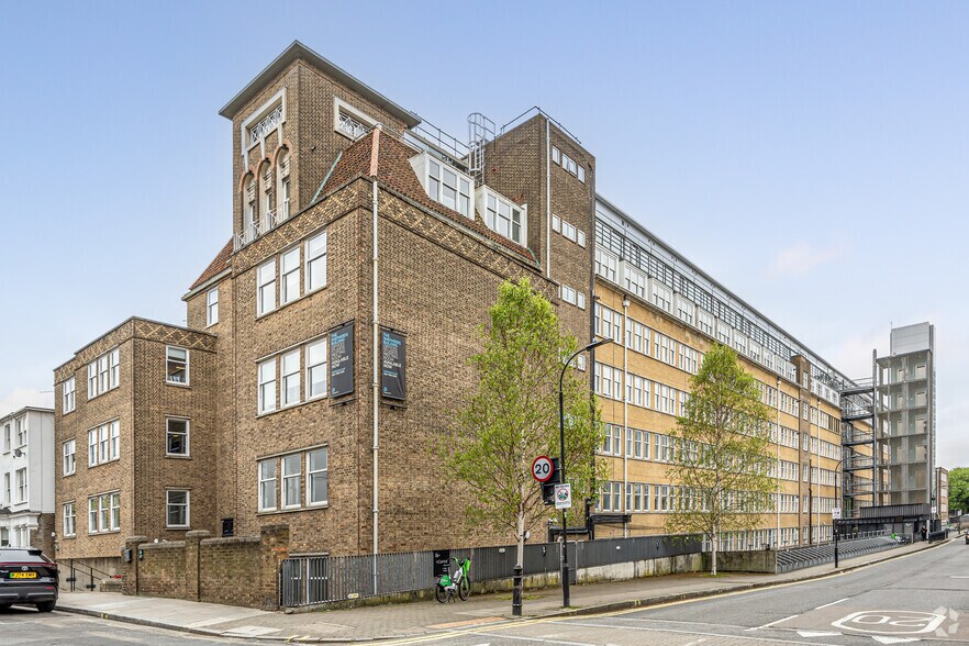 Rockley Rd, Londres à louer - Photo de l’immeuble – Image 1 sur 27