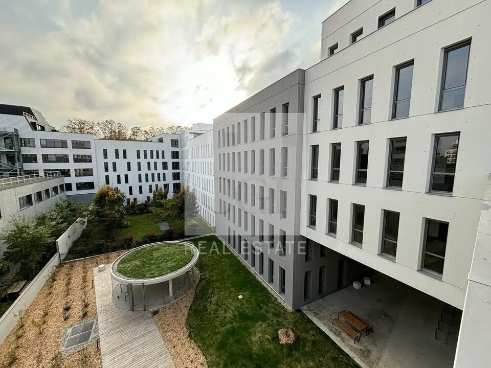 Bureau dans Villeurbanne à louer Photo de l’immeuble– Image 1 sur 19