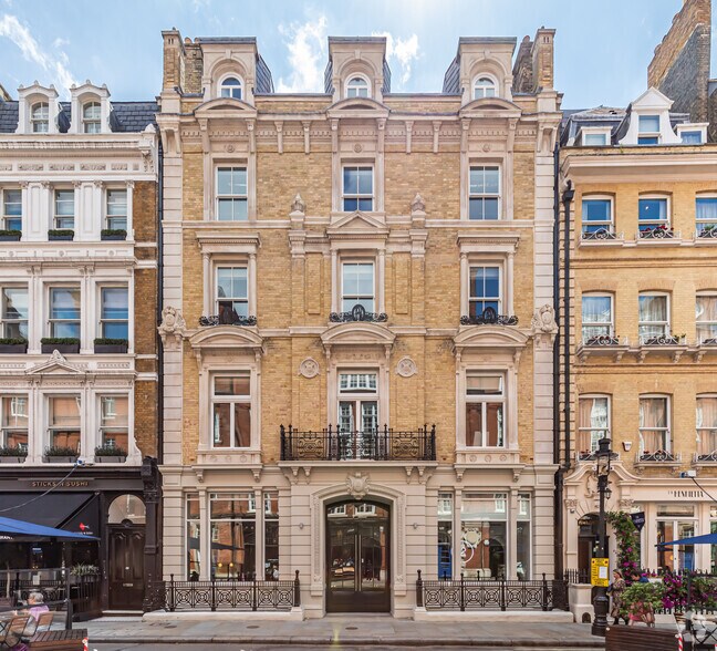 12 Henrietta St, Londres à louer - Photo de l’immeuble – Image 3 sur 11