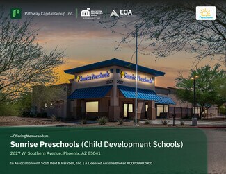 Plus de détails pour 2627 Southern ave, Phoenix, AZ - Local commercial à vendre