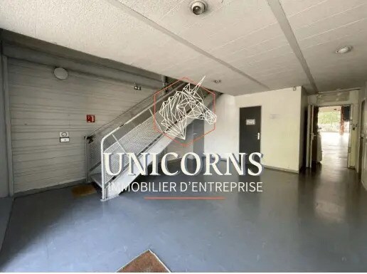 Industriel/Logistique dans Toulouse à louer - Photo de l’immeuble – Image 3 sur 5