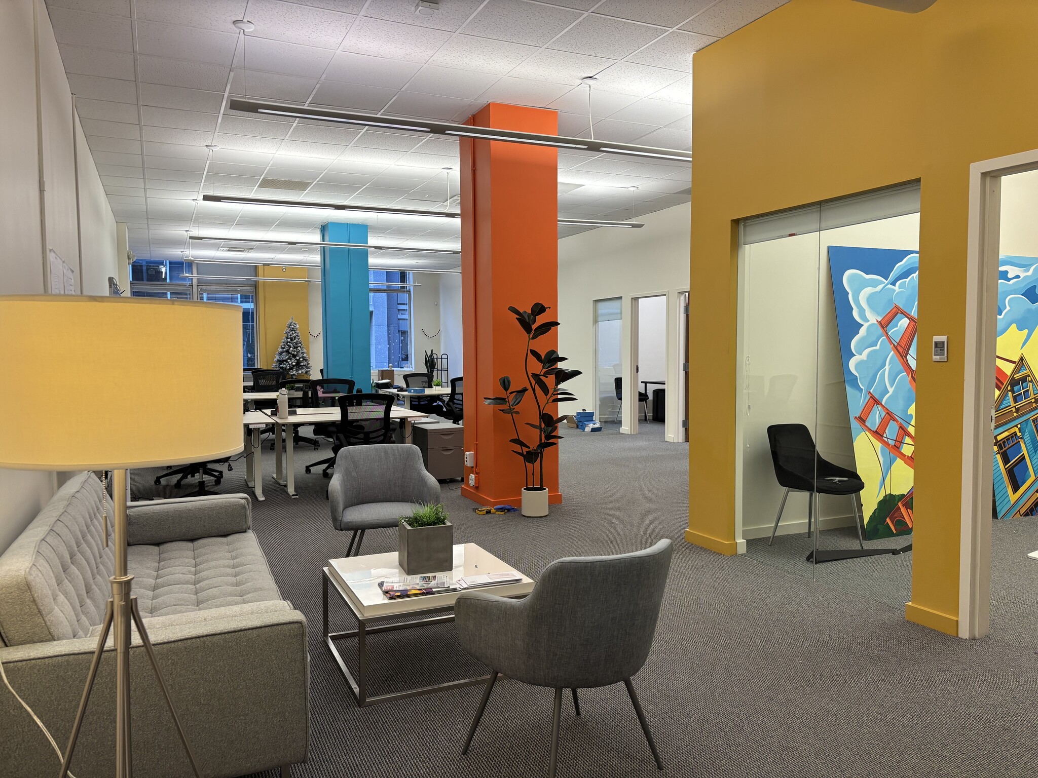 98 Battery St, San Francisco, CA à louer Photo intérieure– Image 1 sur 7