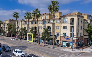 Plus de détails pour 229 E Commonwealth Ave, Fullerton, CA - Local commercial à louer