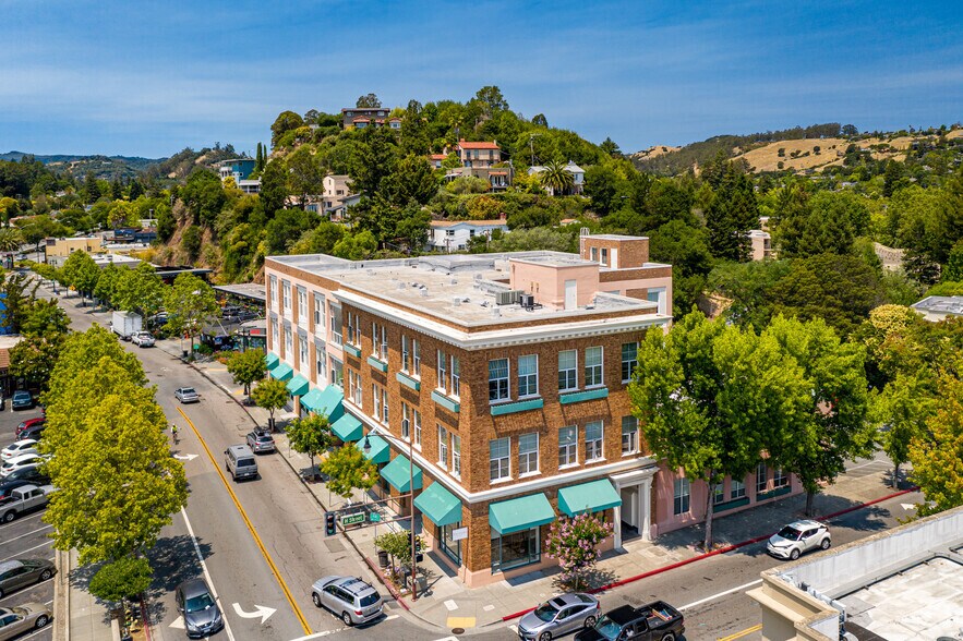 1800-1820 4th St, San Rafael, CA à louer - Aérien – Image 3 sur 4