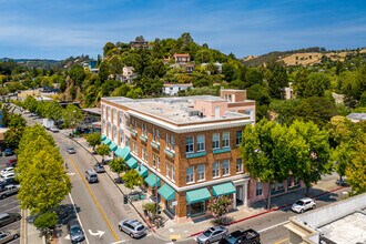 1800-1820 4th St, San Rafael, CA - VUE AÉRIENNE  vue de carte