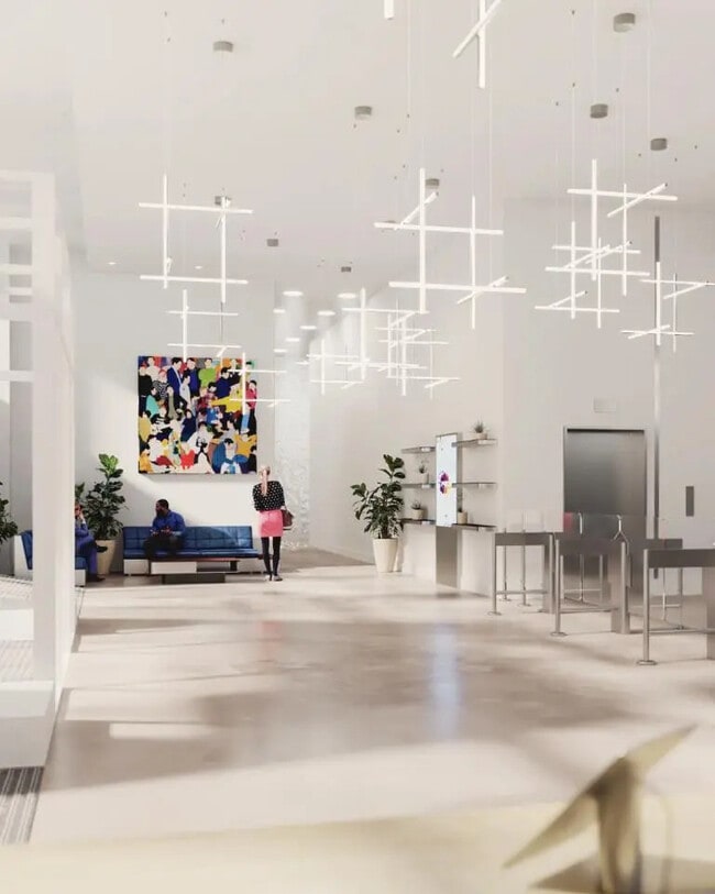 Plus de détails pour 6 Rue Firmin Gillot, Paris - Bureau à louer