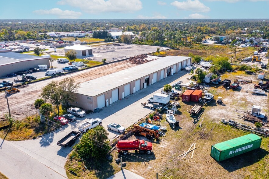 7253 Gasparilla Rd, Port Charlotte, FL à louer - Aérien – Image 2 sur 6