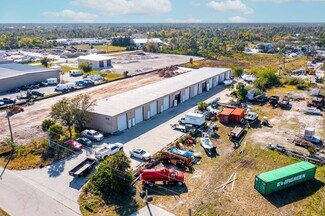 Plus de détails pour 7253 Gasparilla Rd, Port Charlotte, FL - Industriel/Logistique à louer