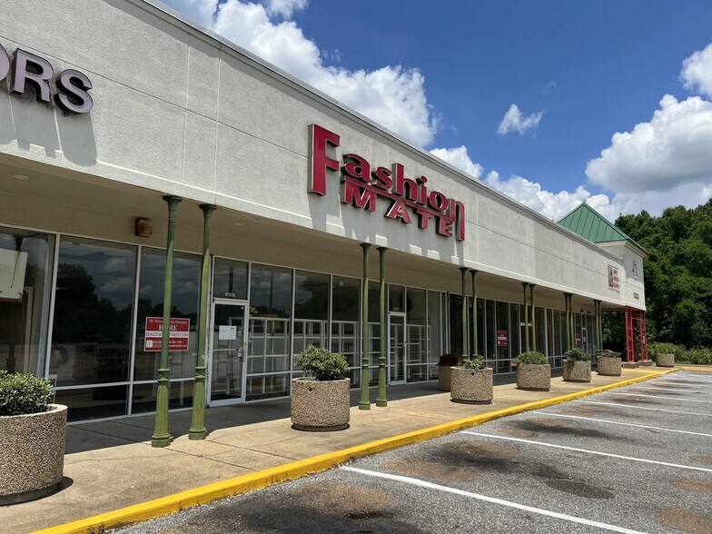 3188-3318 W Northside Dr, Jackson, MS à vendre - Photo de l’immeuble – Image 3 sur 15