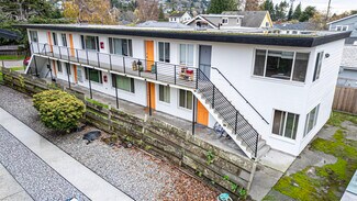 Plus de détails pour 3035 64th Ave SW, Seattle, WA - Logement à vendre