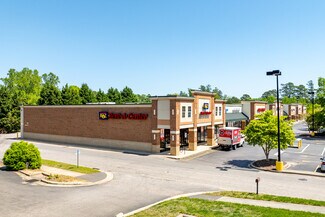 Plus de détails pour 11216 Capital Blvd, Wake Forest, NC - Local commercial à louer