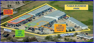 Plus de détails pour 11665 Fuqua St, Houston, TX - Local d'activités, Industriel/Logistique à louer