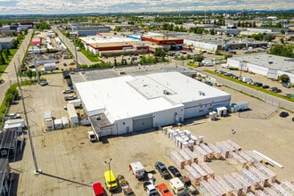 1212 34th Ave SE, Calgary, AB - VUE AÉRIENNE  vue de carte - Image1