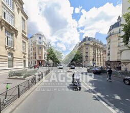 Montrouge - Vue aérienne  vue de carte