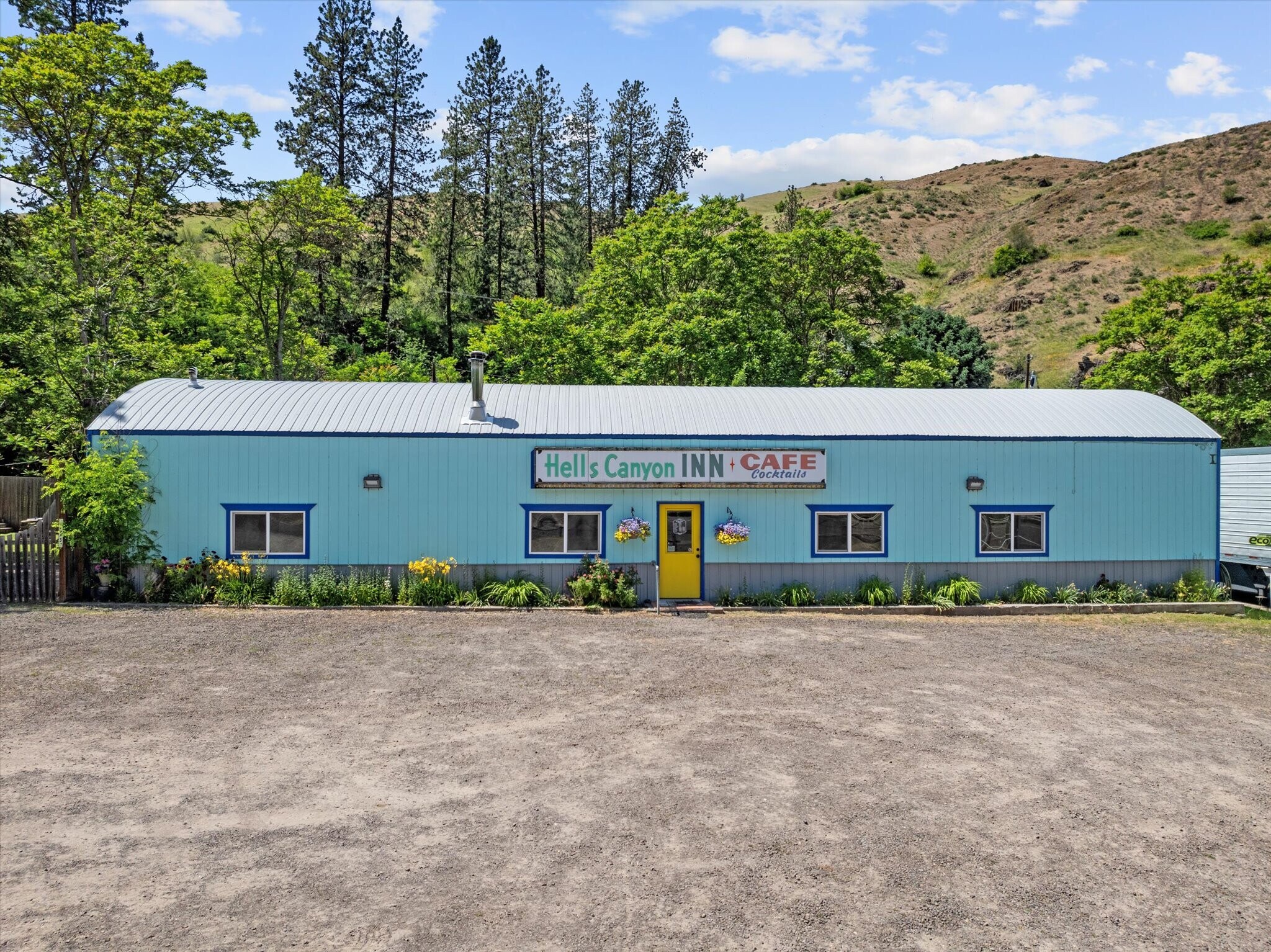 53943 Highway 86, Halfway, OR à vendre Photo principale– Image 1 sur 36
