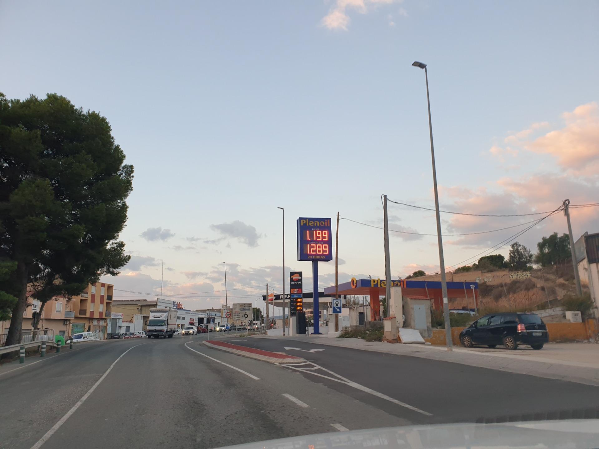 Terrain dans Petrer, Alicante à vendre Photo de l’immeuble– Image 1 sur 12