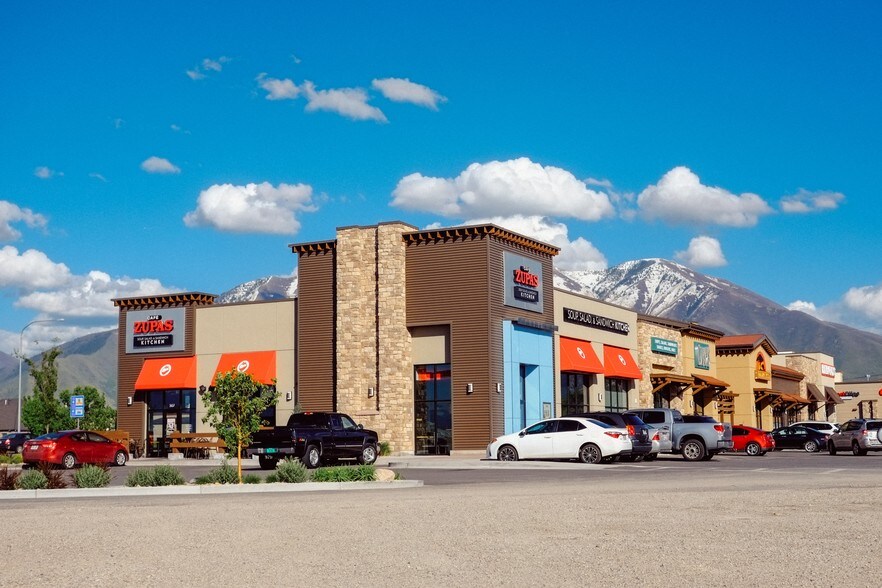 597 E 1000 N, Spanish Fork, UT à louer - Photo de l’immeuble – Image 2 sur 3
