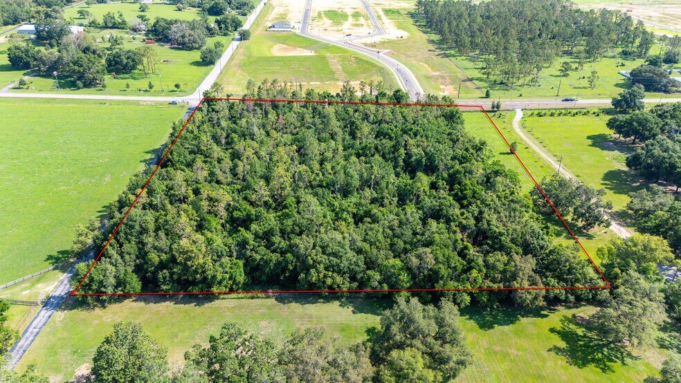 36126 Saint Joe Rd, Dade City, FL à vendre - Aérien – Image 3 sur 16