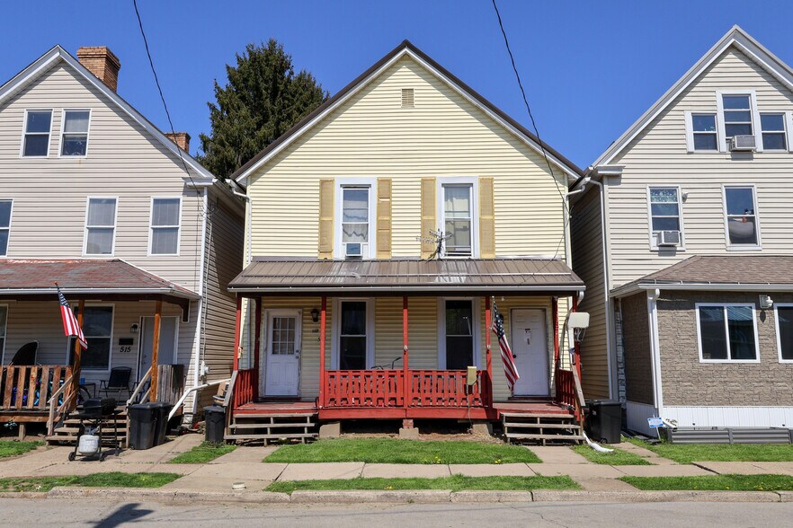 517 Highland Ave, Kittanning, PA à vendre - Photo principale – Image 1 sur 1