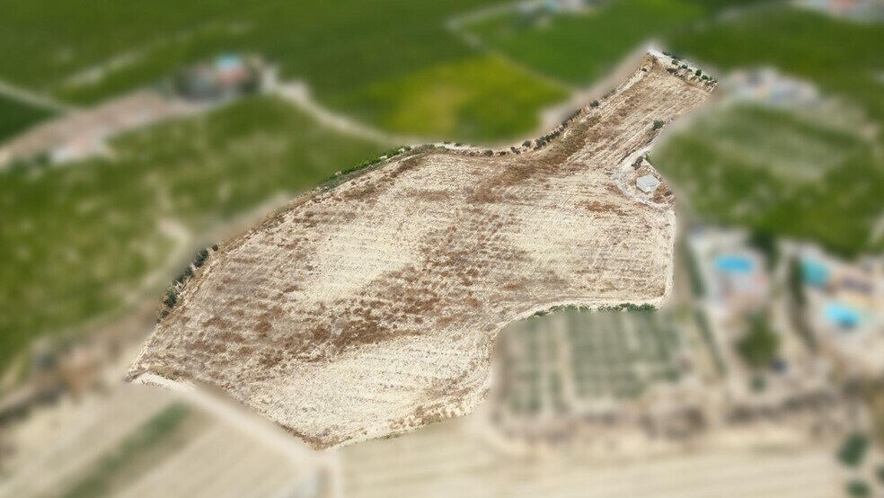 Terrain dans Cieza, Murcia à vendre - Aérien – Image 1 sur 7