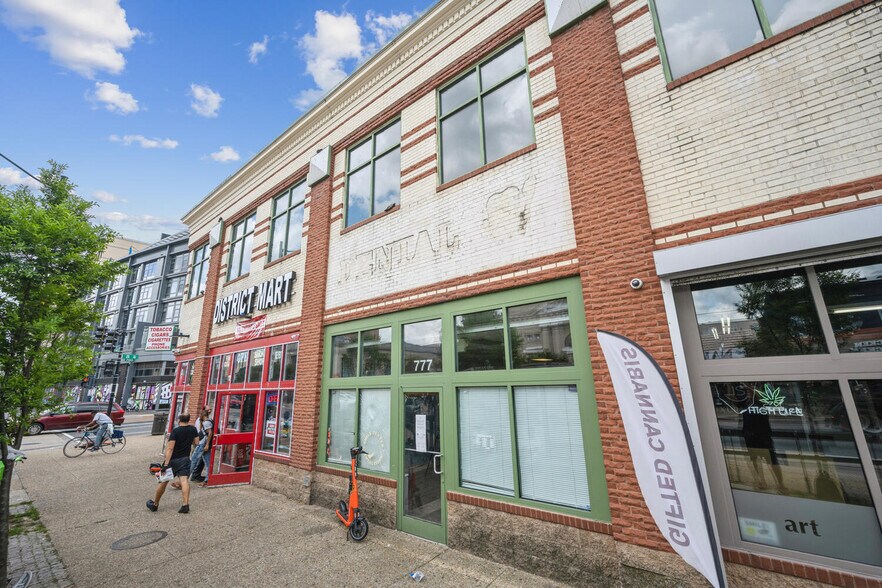 775-777 H St NE, Washington, DC à louer - Photo de l’immeuble – Image 2 sur 3