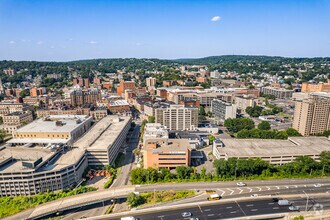 255 Bank St, Waterbury, CT - VUE AÉRIENNE  vue de carte