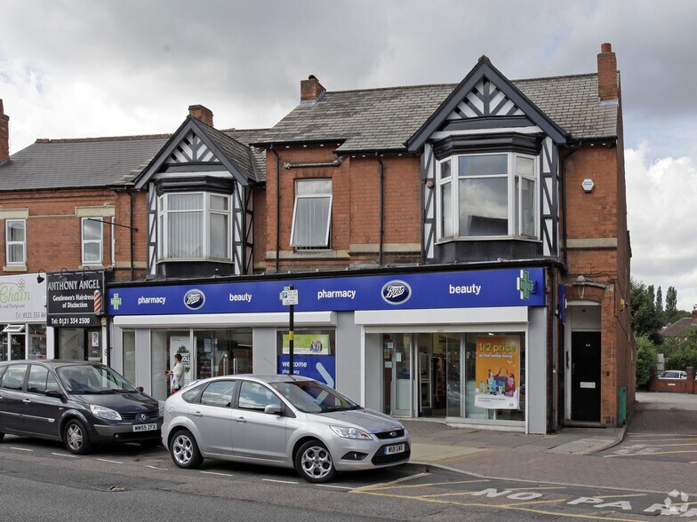 80-82 Boldmere Rd, Sutton Coldfield à vendre - Photo de l’immeuble – Image 2 sur 3