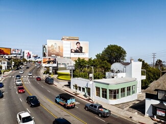 Plus de détails pour 8768 W Sunset Blvd, West Hollywood, CA - Local commercial à vendre