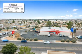 Plus de détails pour 1690 S Solano Dr, Las Cruces, NM - Local commercial à vendre