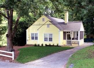 Plus de détails pour 909 Morris St NW, Atlanta, GA - Bureau à louer