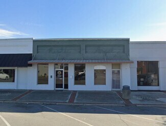 Plus de détails pour 30 S Scott St, Camilla, GA - Bureau à vendre