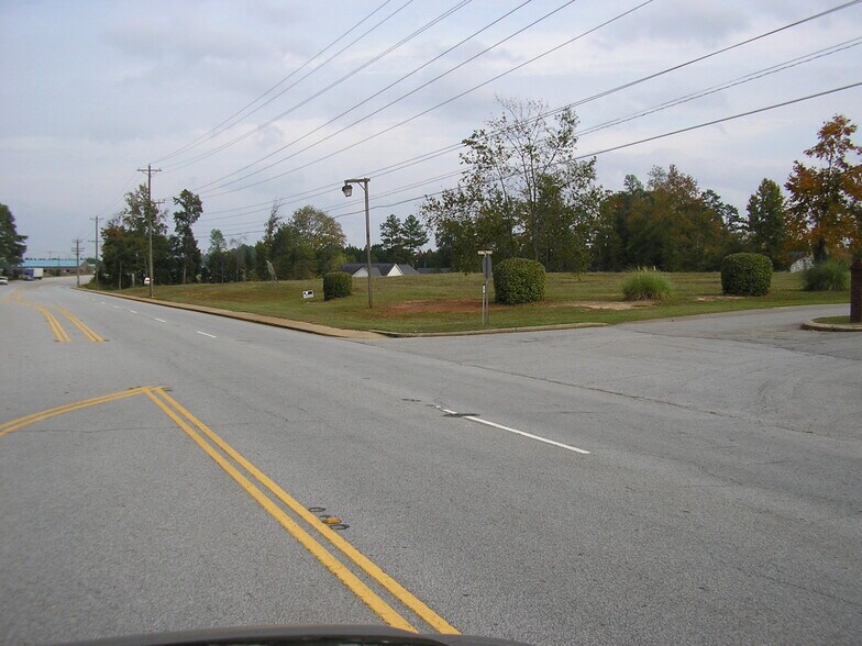 0 Main Street, Newberry, SC à vendre - Photo de l’immeuble – Image 2 sur 3