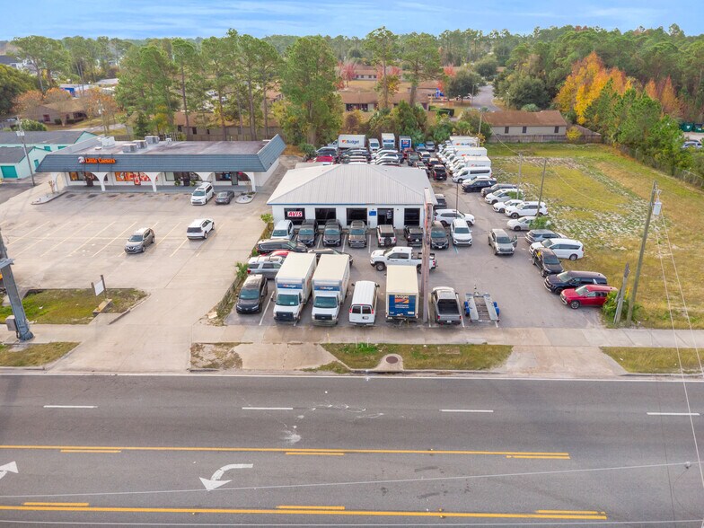 8027 Front Beach Rd, Panama City Beach, FL à vendre - Photo de l’immeuble – Image 1 sur 8