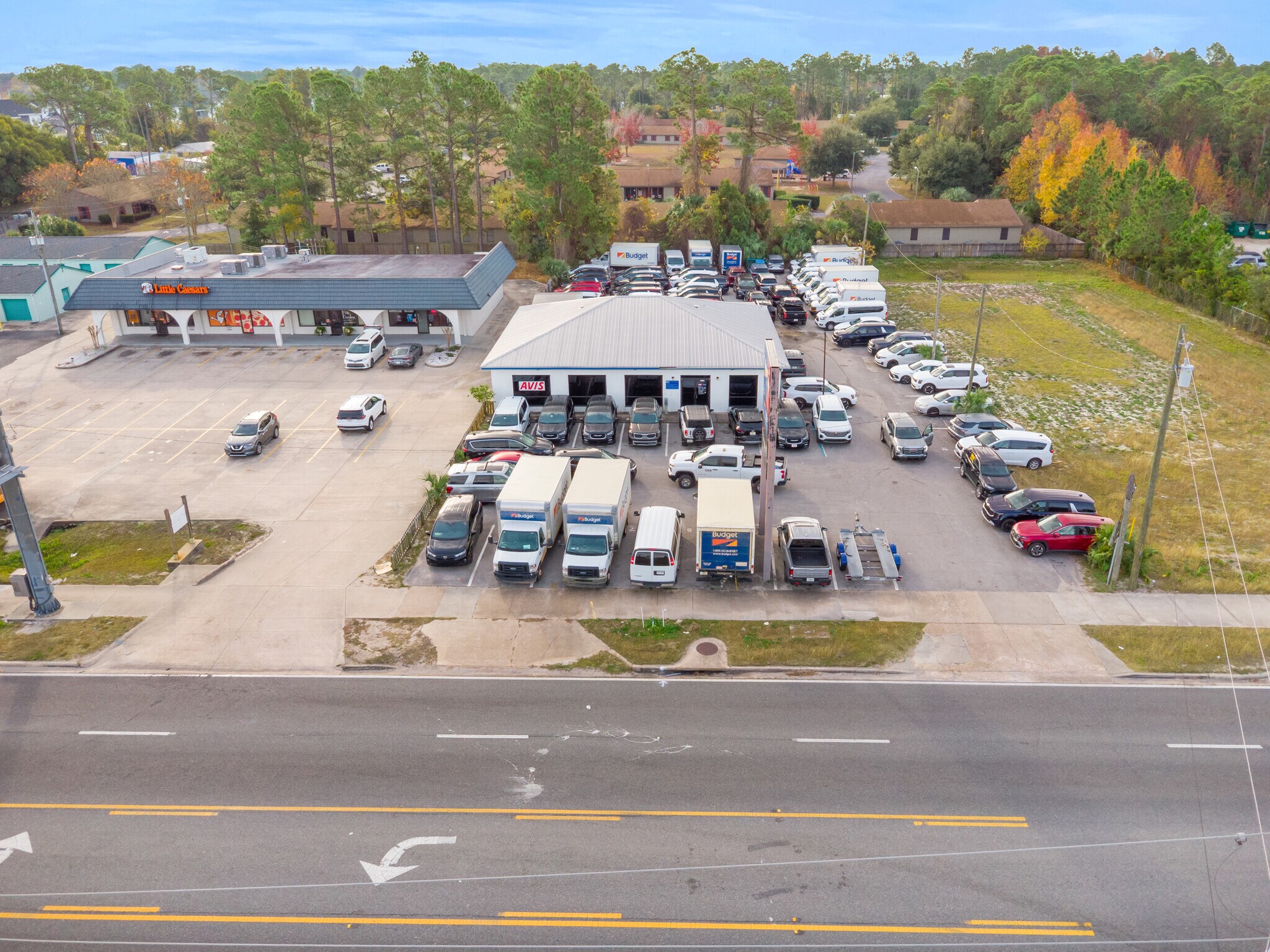 8027 Front Beach Rd, Panama City Beach, FL à vendre Photo de l’immeuble– Image 1 sur 9