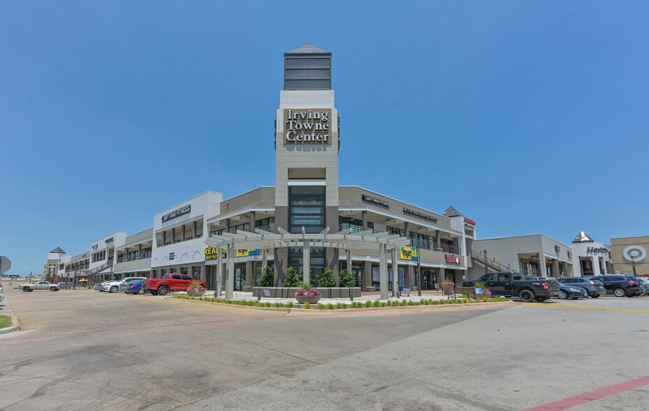 3301-3401 W Airport Fwy, Irving, TX à louer - Photo de l’immeuble – Image 1 sur 6