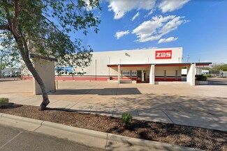 Plus de détails pour 3230 E Washington St, Phoenix, AZ - Industriel/Logistique à louer