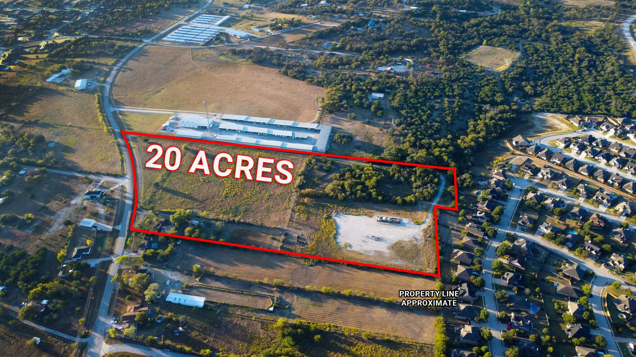 705 N Oakridge Dr, Weatherford, TX à vendre Photo principale– Image 1 sur 6